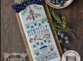 Myrtille et Thym - Blueberry & Thyme
