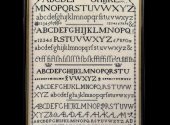 Hannah Wilson Sampler
