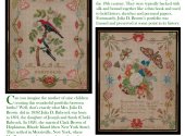 Mrs. Julia D Brown's Portfolio