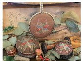 A Parlour Pincushion