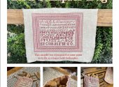 Red Sampler Bag