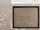 Americana White