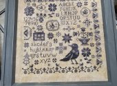 Black Bird Sampler