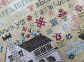 Vintage Farmhouse Sampler