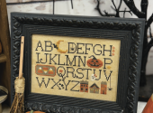 Halloween Alphabet