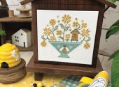 Honey Bee Basket