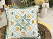Honey Bee Quilt