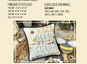 Honey Bee Quilt Supplies