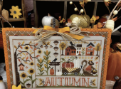 Seasonal Samplngs Autumn