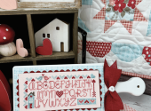 Valentine's Day Alphabet