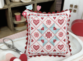 Valentine's Day Quilt