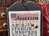 Patriotic Alphabet
