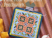 Pick Your Pumpkin Patchwork