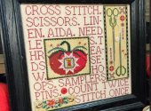 Mixed Media Needle Art