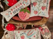 Strawberry Thieves Pinkeeps