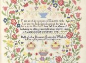 Bathsheba Brown 1830