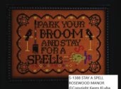 Stay A Spell