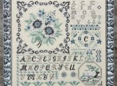 Parkington Manor Sampler