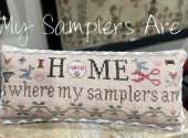 Home Is Where My Samplers Are