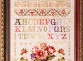 Floral Band Sampler