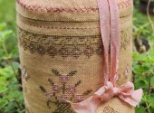 Lenten Rose Drum