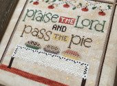 Pass The Pie