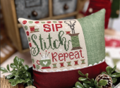 Sip Stitch Repeat