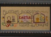 Domes Of Easter with embellishment pack