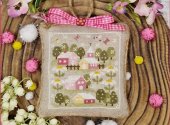 Spring Tiny Village