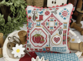 Stitching Quaker