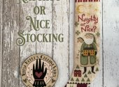 Naughty or Nice Stocking