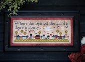 There Is Liberty