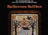 Halloween Saltbox