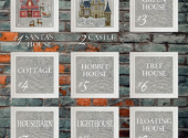 Castle -  Fabulous House Series 2
