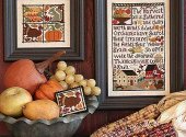 Thanksgiving Comes Once Again