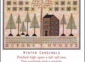 Cozy Winter Sampler