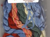 Dinky Dyes Threadpack Cranberry Plant