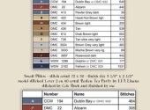 Pillows Supply List