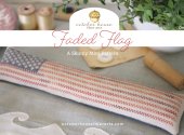 Faded Flag