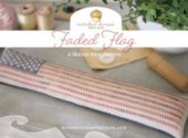 Faded Flag