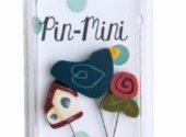 Grown With Love Mini Pin Set