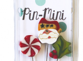 Holiday Mini Pin Set