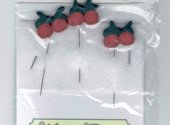 Manni di Donna Holly Berry Pin Set