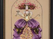 The Empress with Embellishment Pack