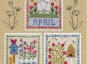 Monthly Trios April May June