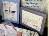 George Bierce Tobey 1854