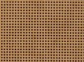 Antique Brown Perforated Paper 14 Ct