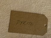 Pyrite Linen 36 Ct