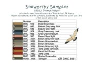 Seaworthy Sampler Supplies