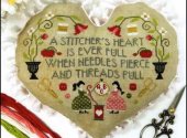 A Stitcher's Heart